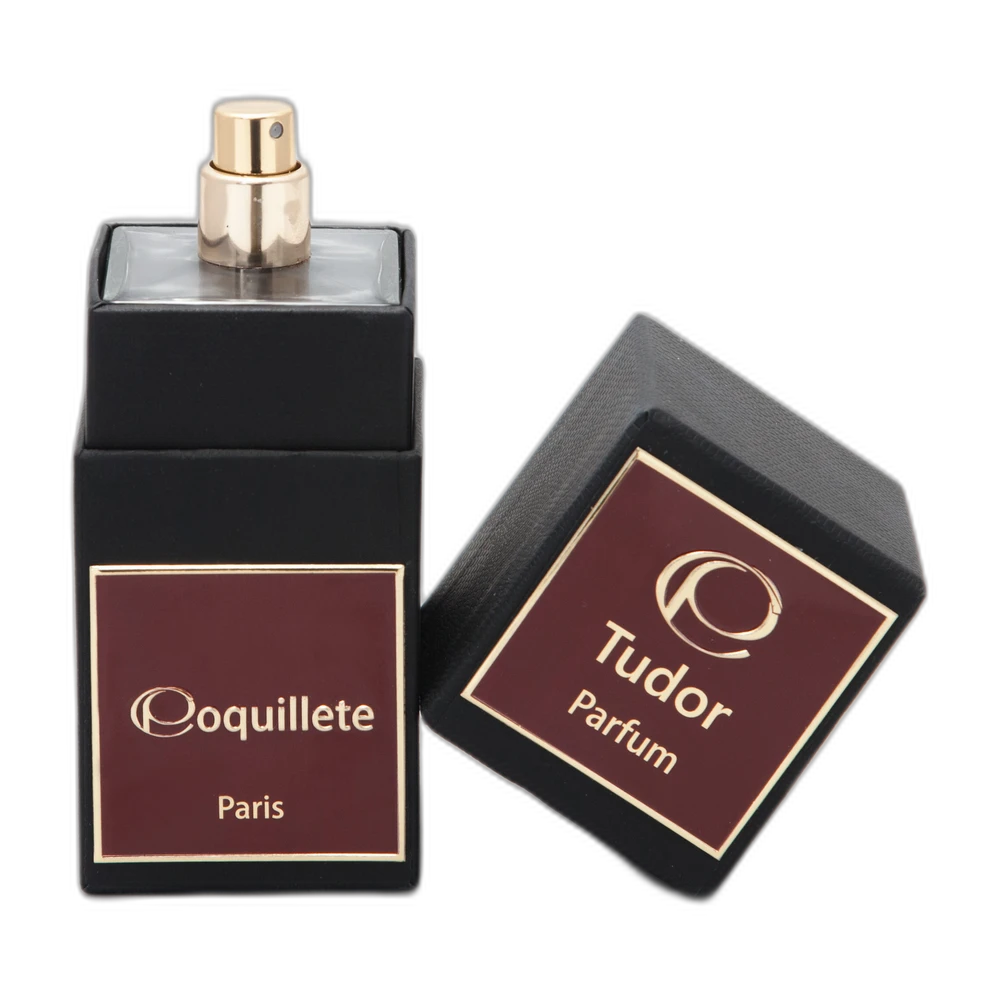 COQUILLETE PARIS TUDOR 100ml parfume TESTER