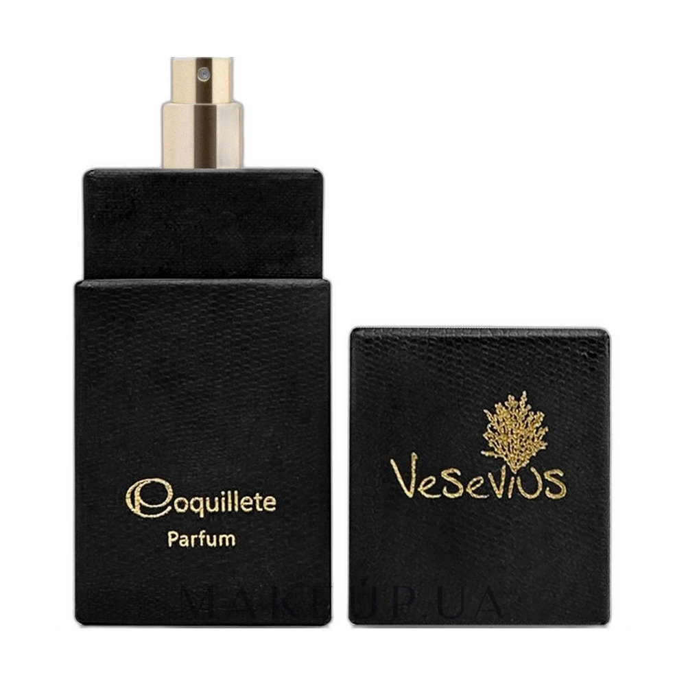 COQUILLETE PARIS VESEVIUS 2ml parfume пробник