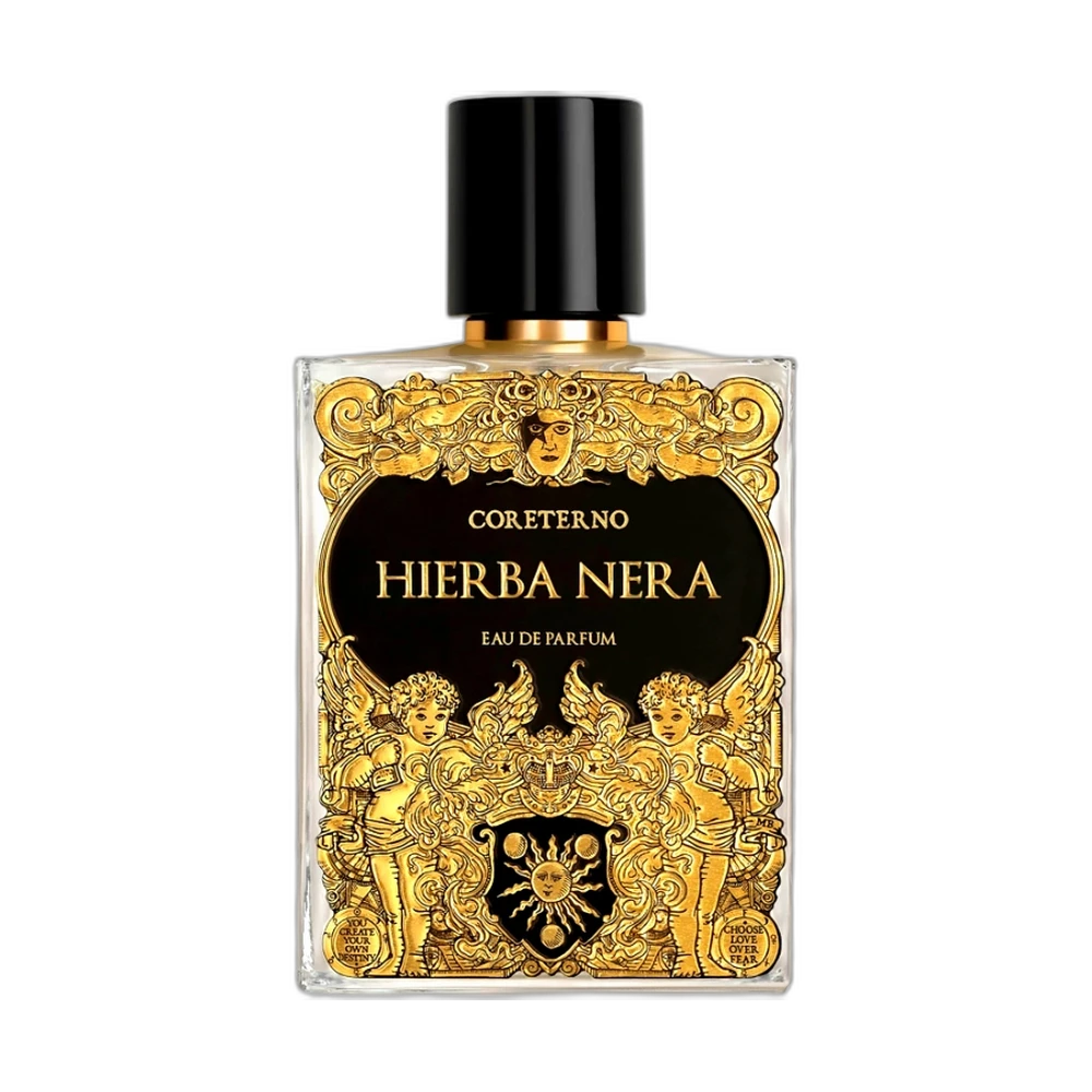 CORETERNO HIERBA NERA edp 100ml TESTER
