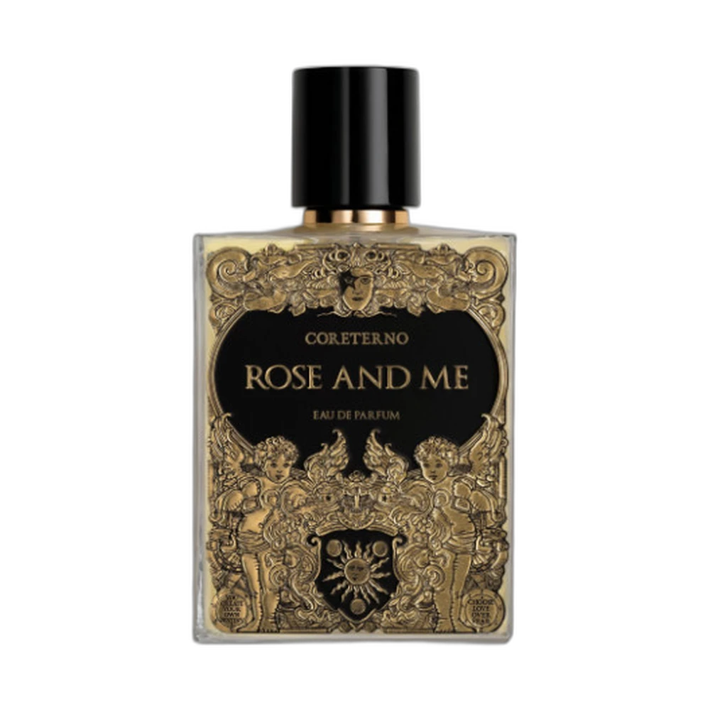 CORETERNO ROSE AND ME edp 100ml TESTER
