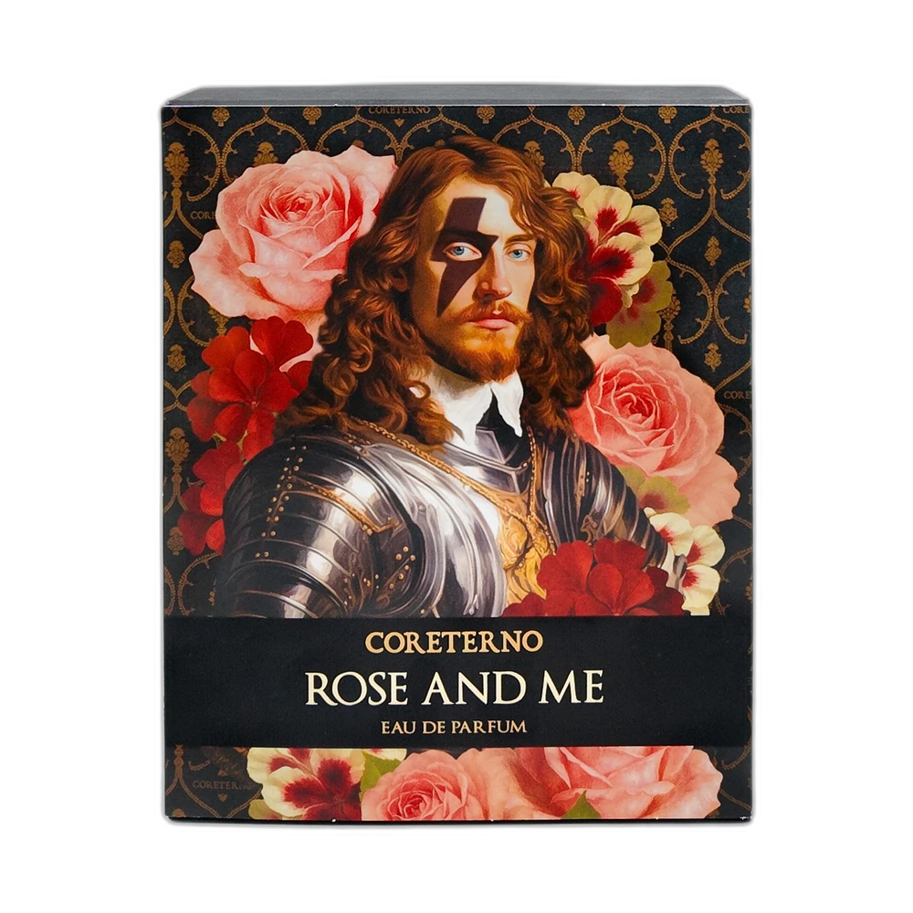 CORETERNO ROSE AND ME 2ml пробник