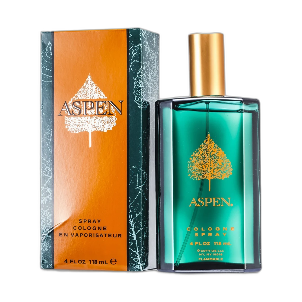 COTY ASPEN edc (m) 118ml