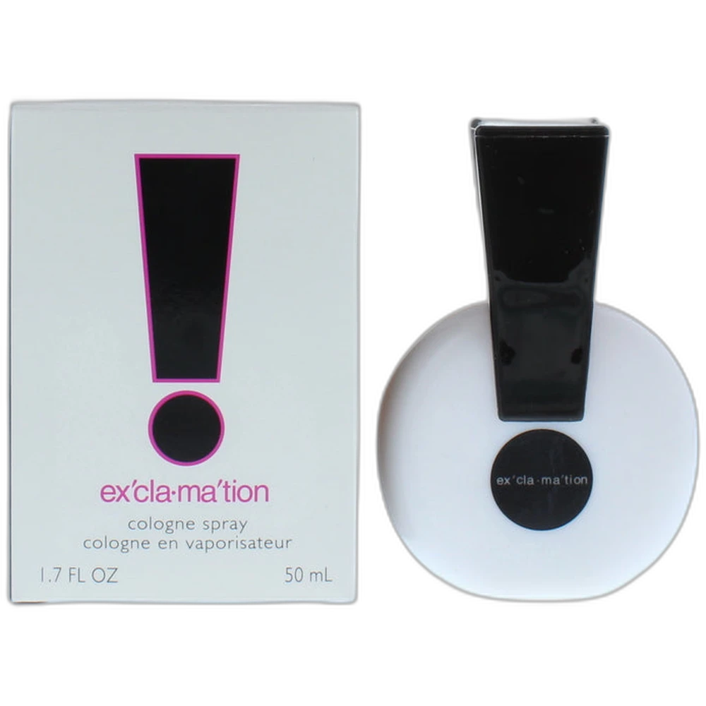 COTY EX CLA - MA TION edc 50ml тестер
