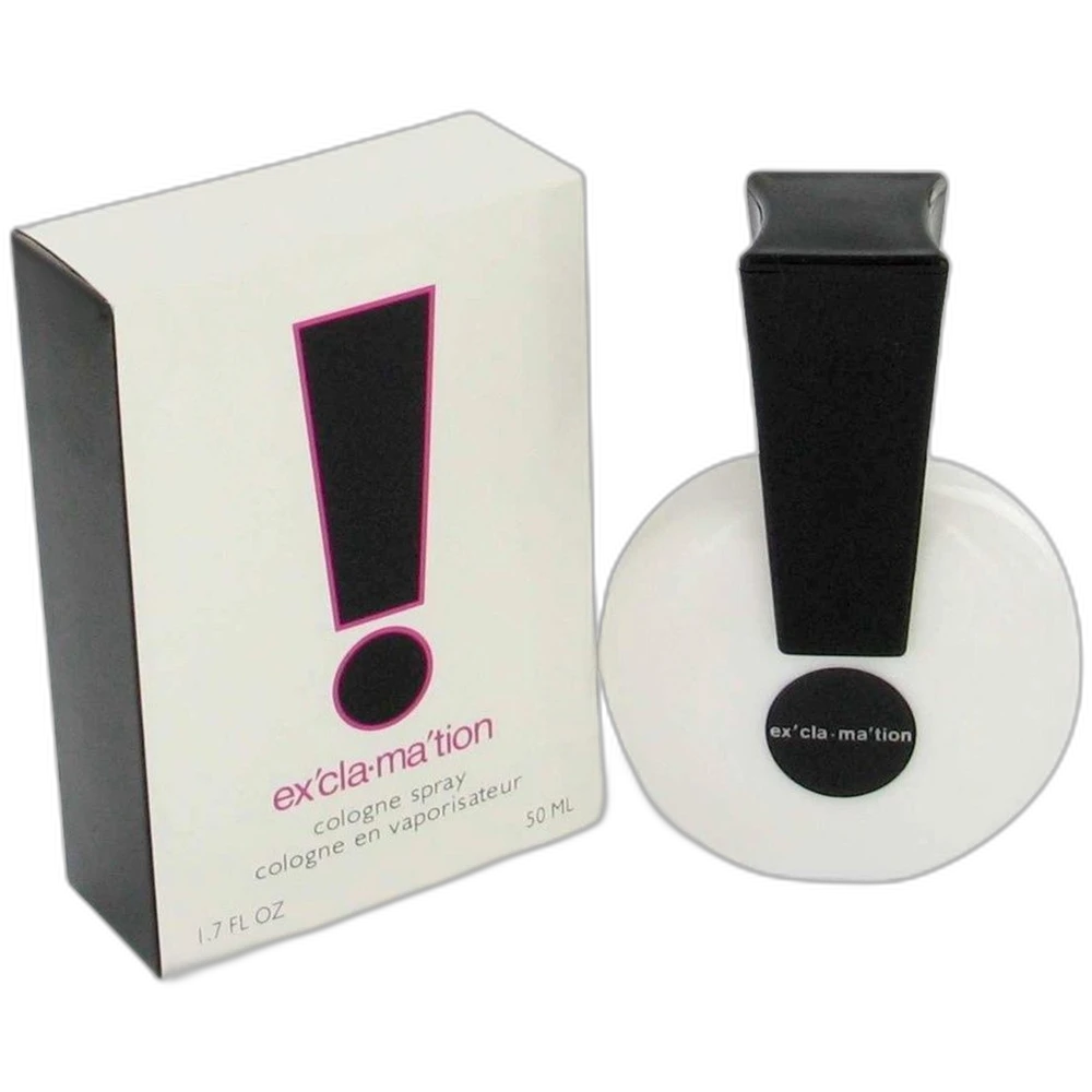 COTY EX CLA - MA TION edc 50ml