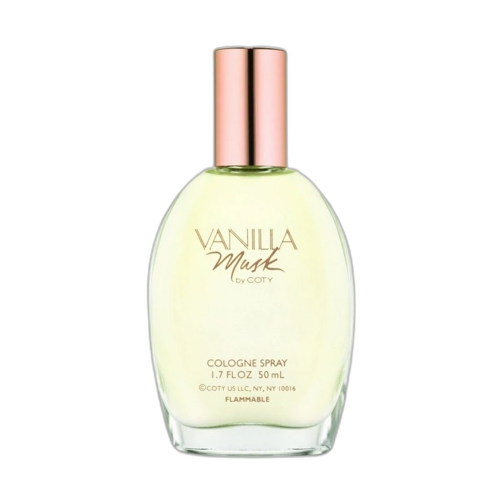 COTY VANILLA MUSK edc (w) 50ml TESTER