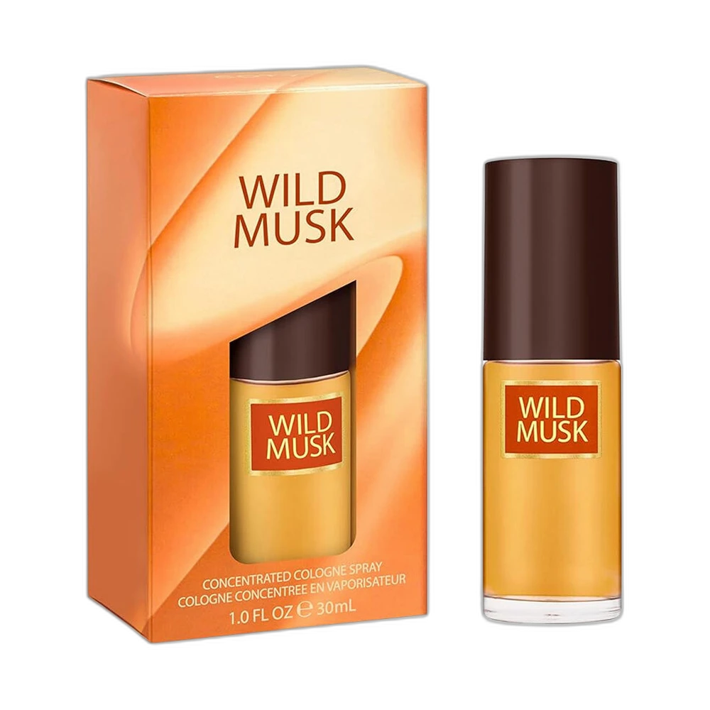 COTY WILD MUSK edc 30ml