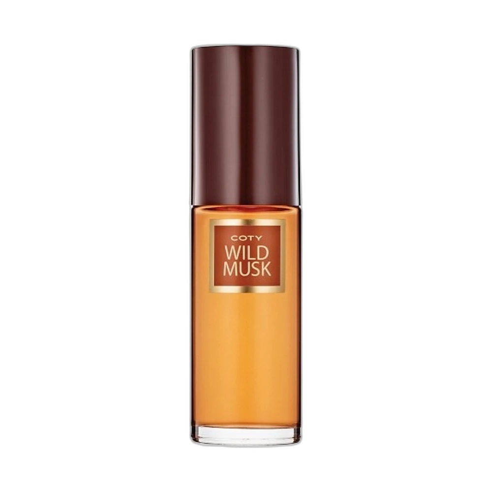 COTY WILD MUSK edc (w) 44ml TESTER