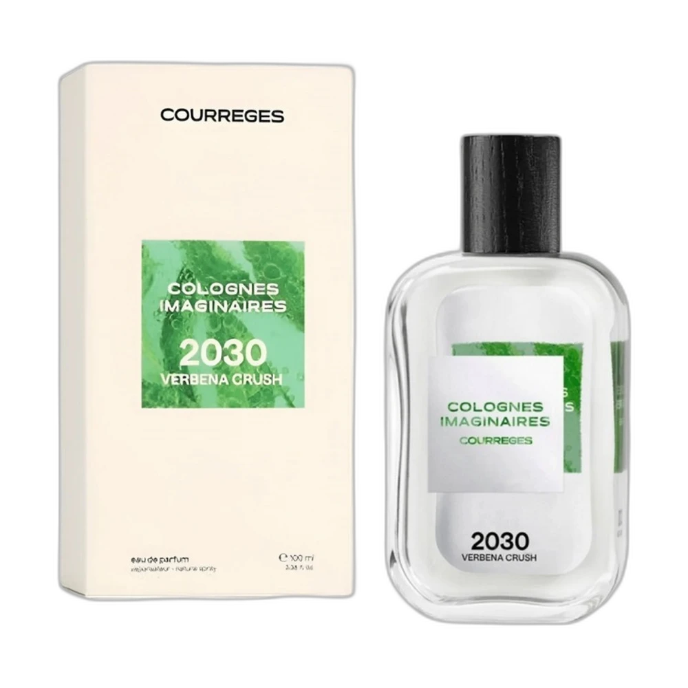 COURREGES 2030 VERBENA CRUSH edp 100ml