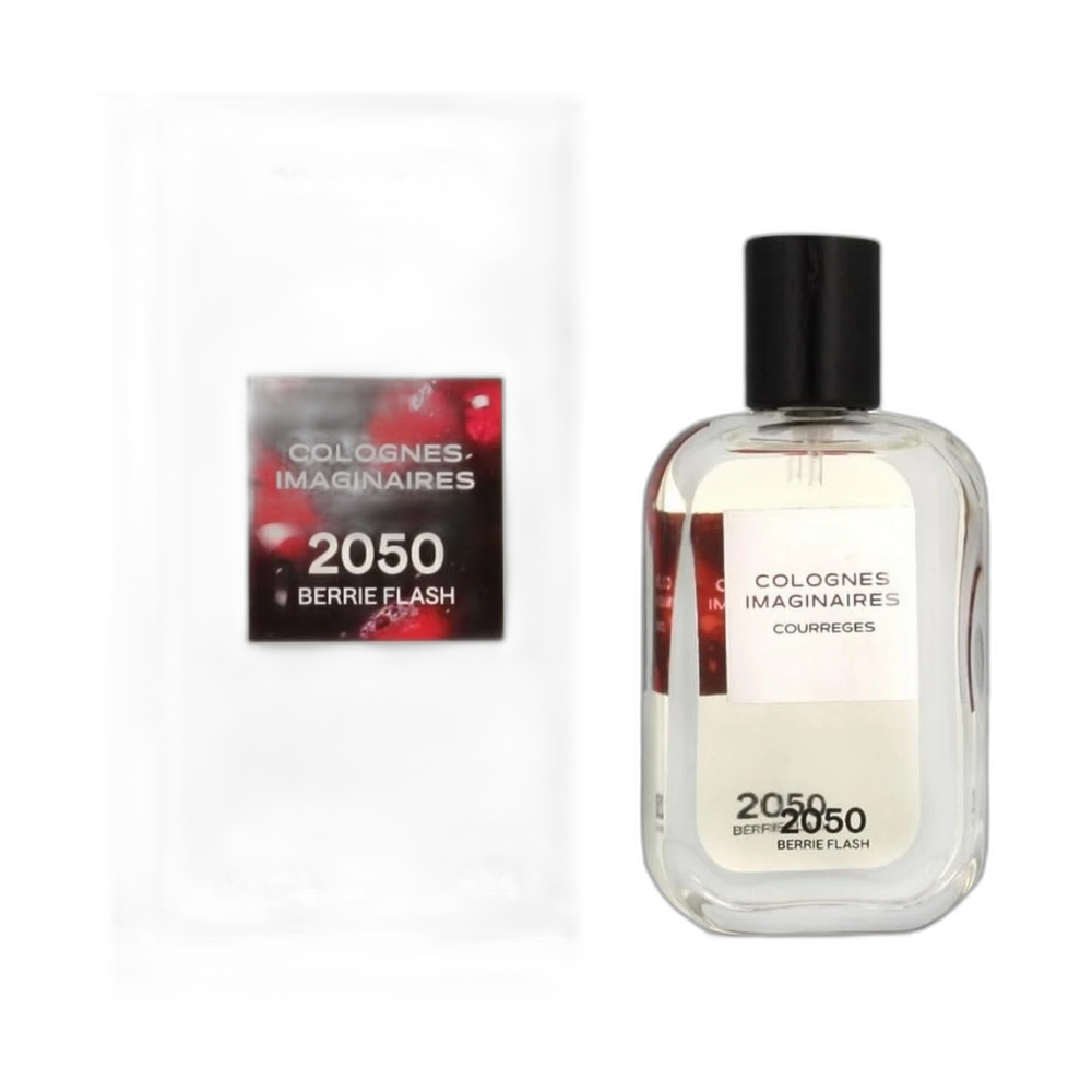COURREGES 2050 BERRIE FLASH edp 100ml