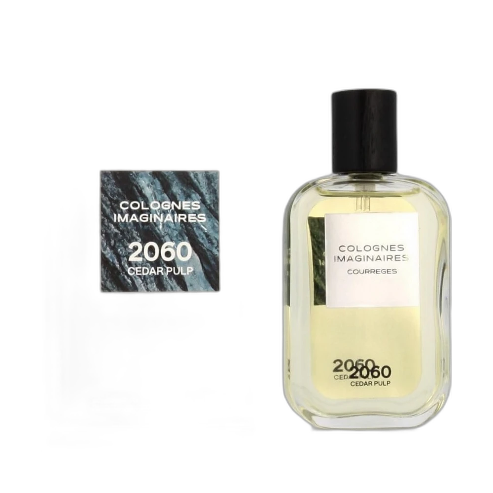 COURREGES 2060 CEDAR PULP edp 100ml