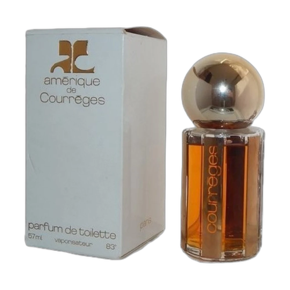 COURREGES AMERIQUE pdt (w) 115ml VINTAGE