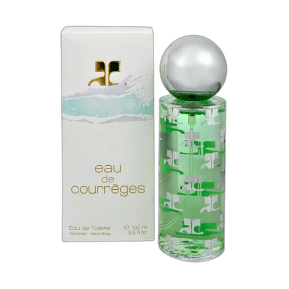 COURREGES EAU DE COURREGES edt (w) 50ml