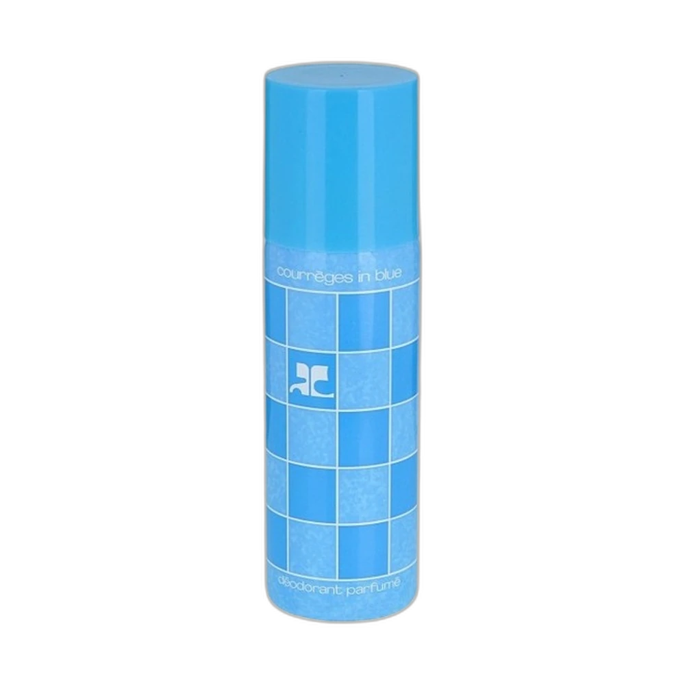 COURREGES IN BLUE (w) 100ml deo