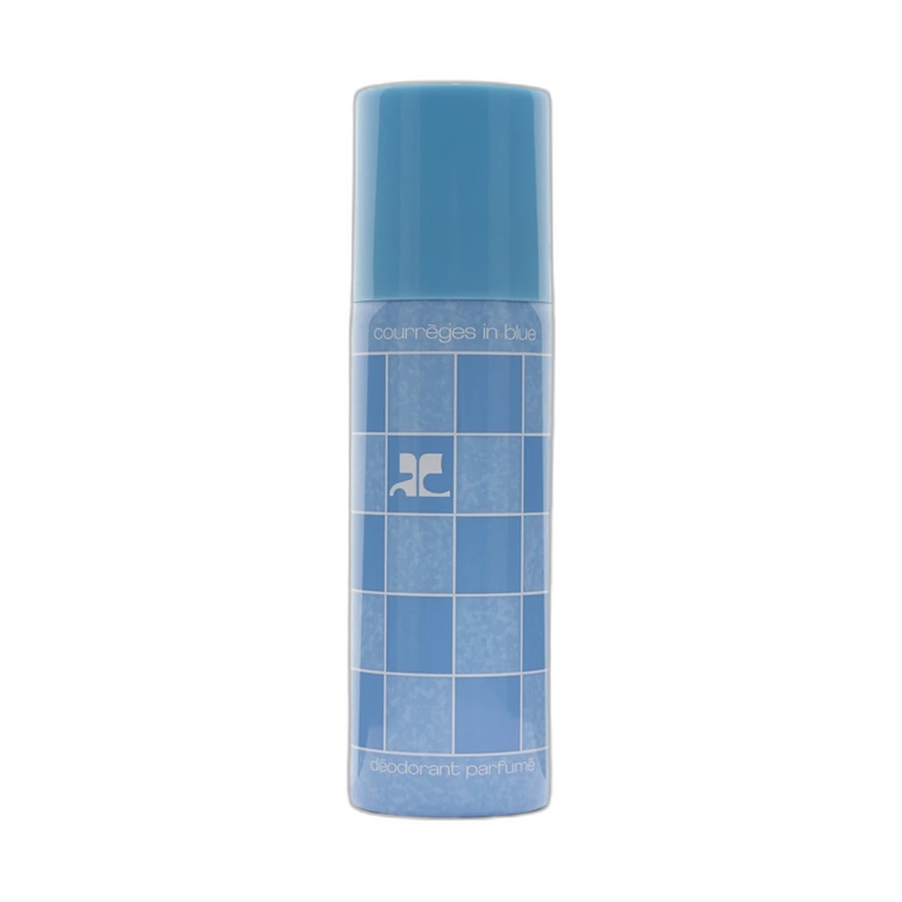 COURREGES IN BLUE (w) 150ml deo VINTAGE