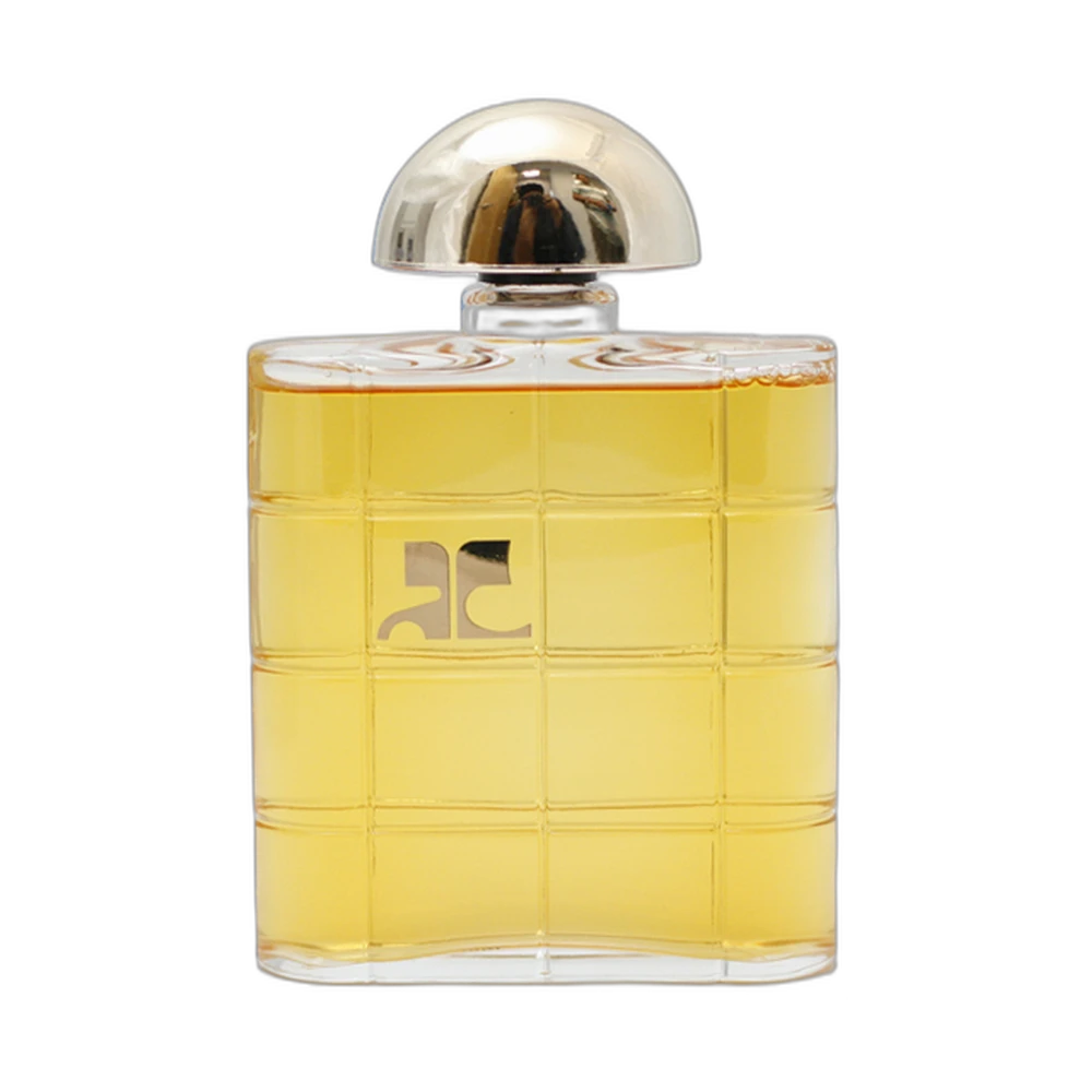 COURREGES IN BLUE edt (w) 50ml без спрея VINTAGE