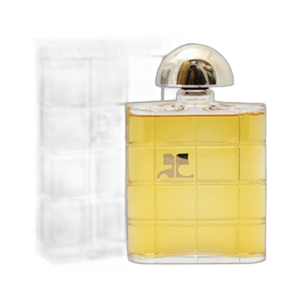 COURREGES IN BLUE edt (w) 50ml VINTAGE