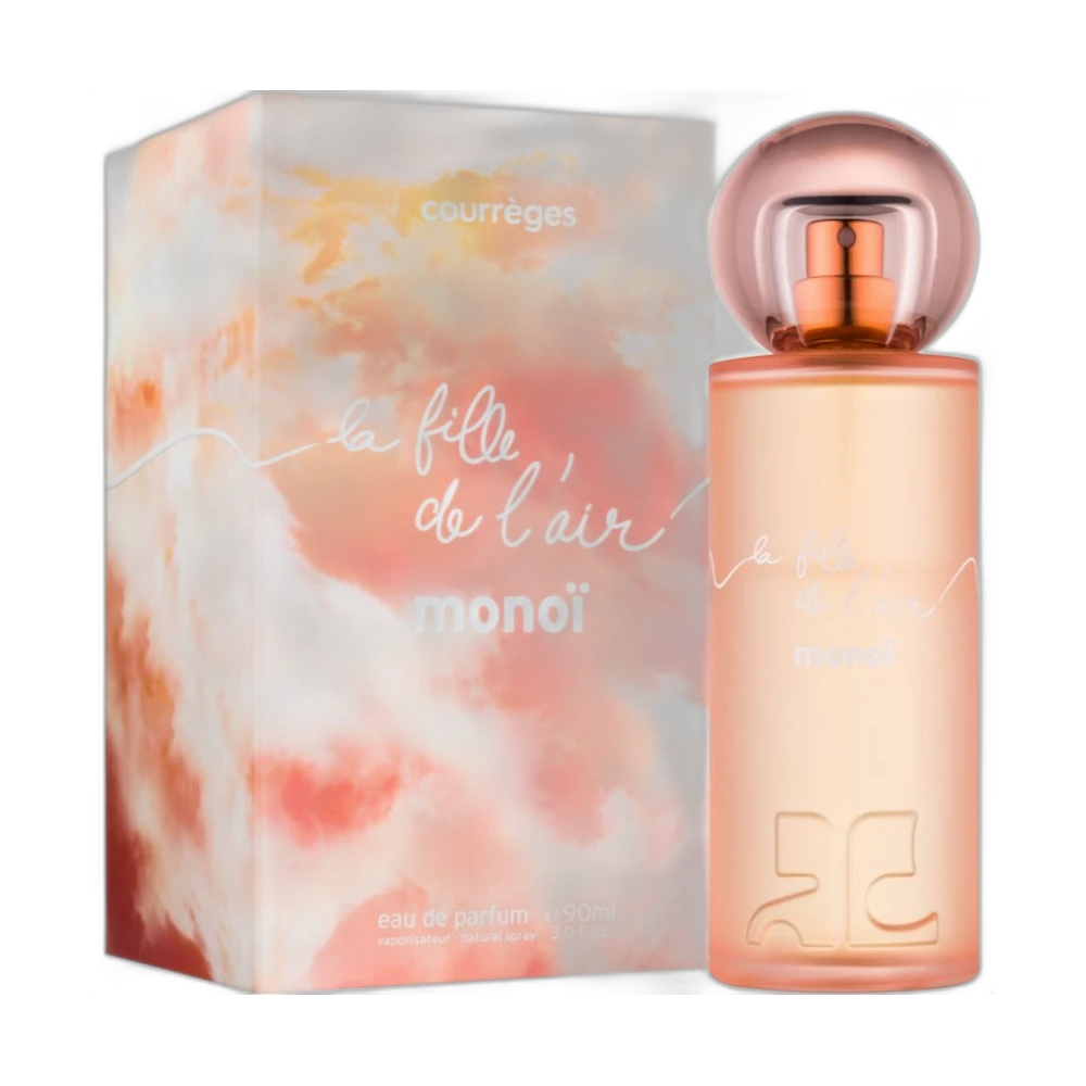 COURREGES LA FILLE DE LAIR MONOI 50ml