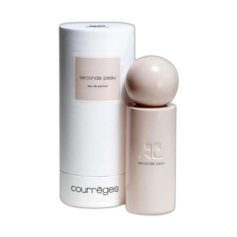 COURREGES SECONDE PEAU 100ml тестер