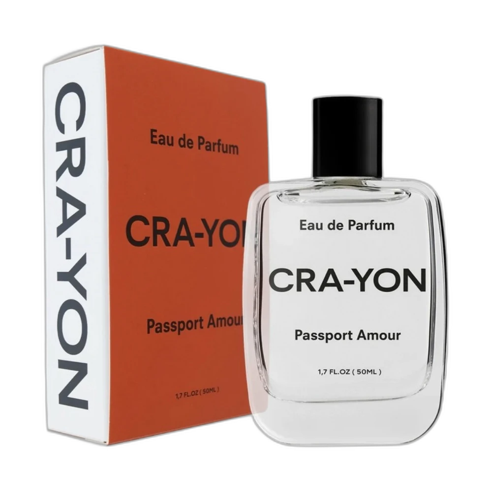CRA-YON PASSPORT AMOUR edp 100ml