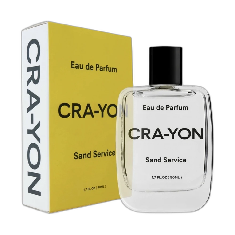 CRA-YON SAND SERVICE edp 100ml