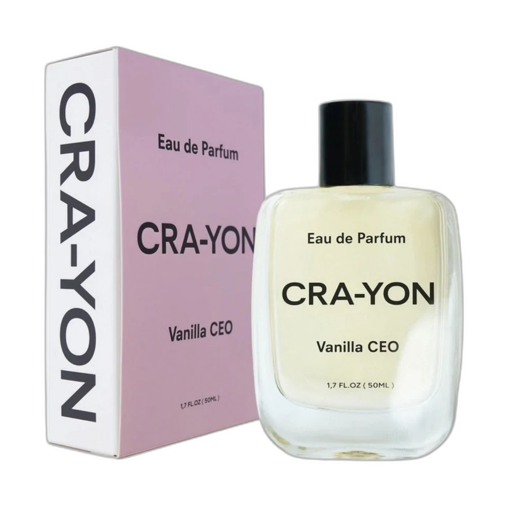 CRA-YON VANILLA CEO edp 50ml