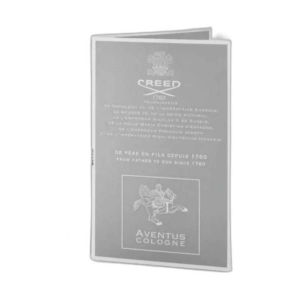 CREED AVENTUS COLOGNE edp (m) 1.7ml пробник