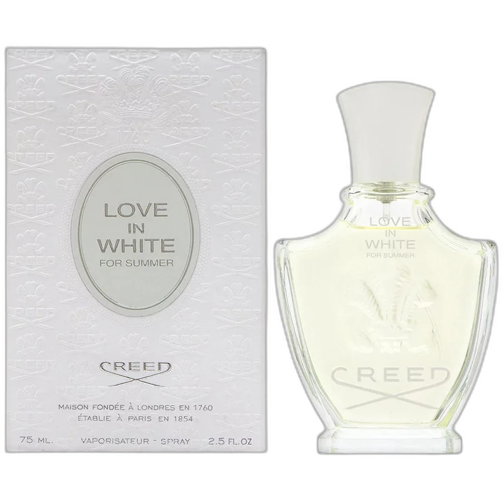 CREED LOVE IN WHITE FOR SUMMER edp (w) 30ml