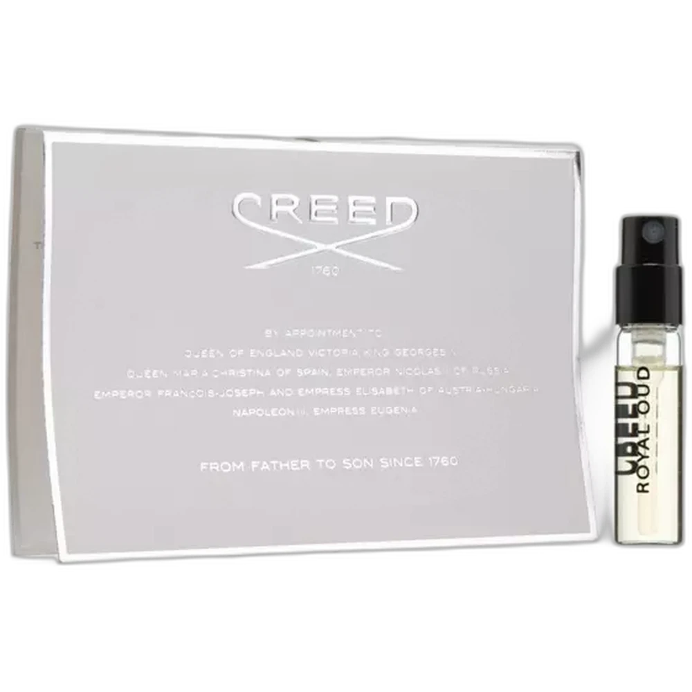 CREED ROYAL OUD edp 2.5ml пробник