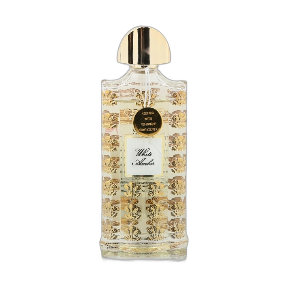 CREED WHITE AMBER edp 75ml TESTER