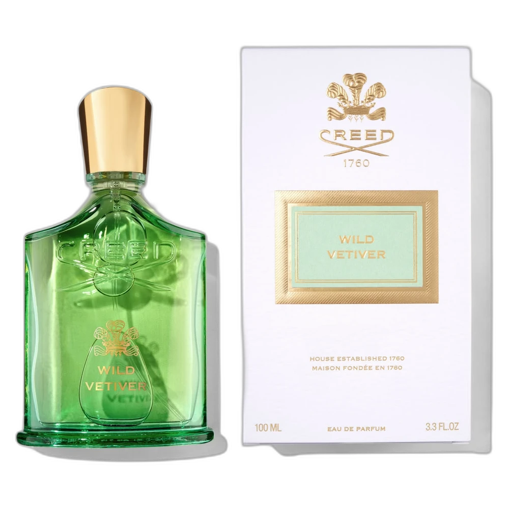 CREED WILD VETIVER 100ml TESTET