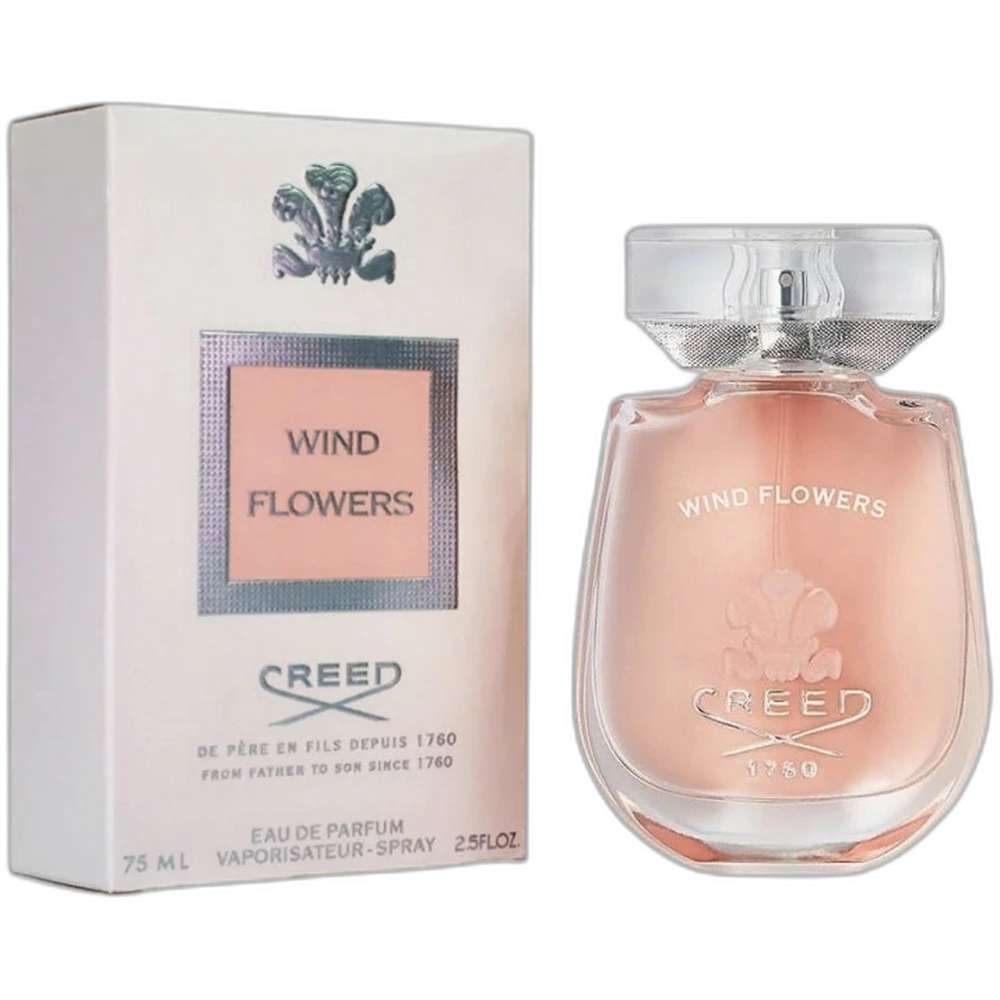 CREED WIND FLOWERS edp (w) 75ml