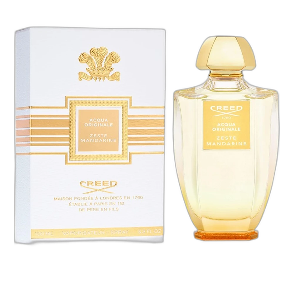 CREED ZESTE MANDARINE edp 100ml