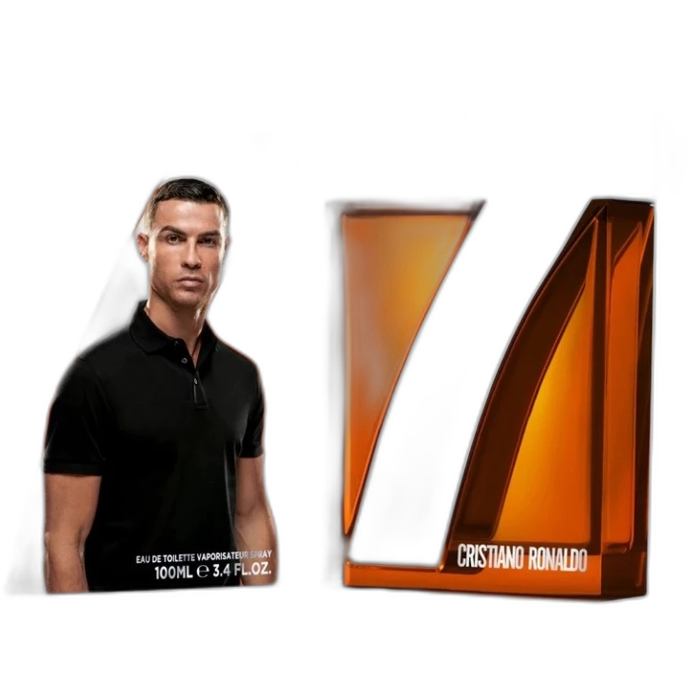 CRISTIANO RONALDO CR7 FEARLESS edt (m) 100ml