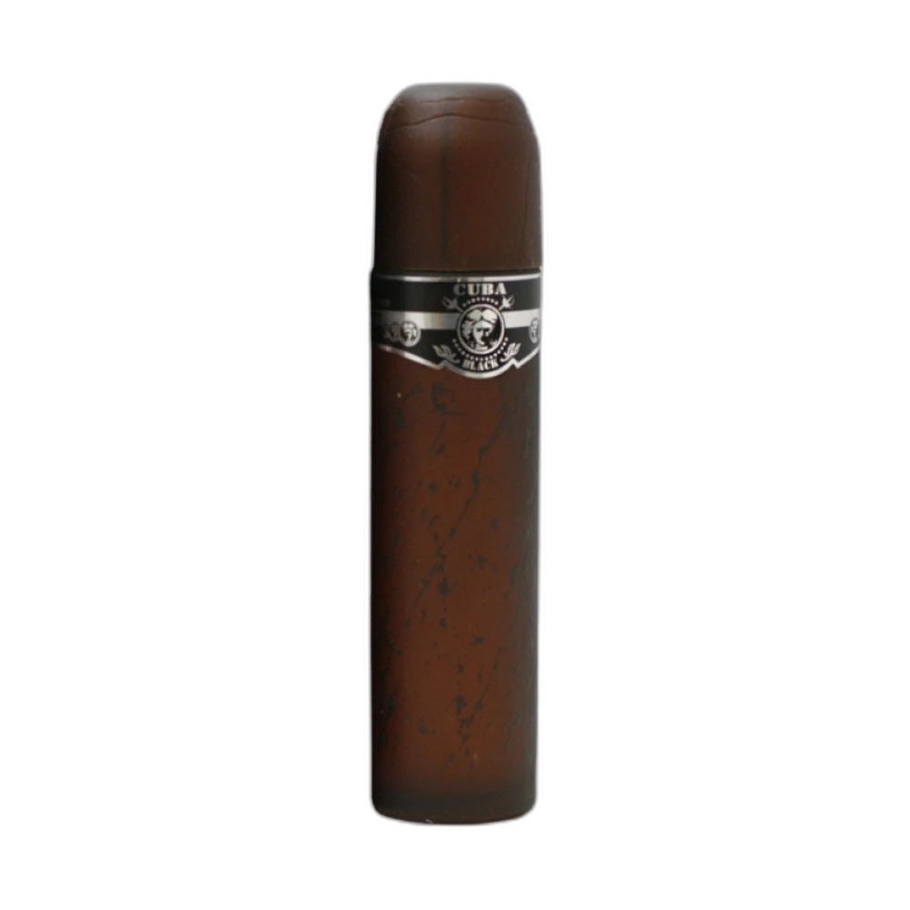 CUBA PARIS CUBA BLACK edt (m) 35ml TESTER