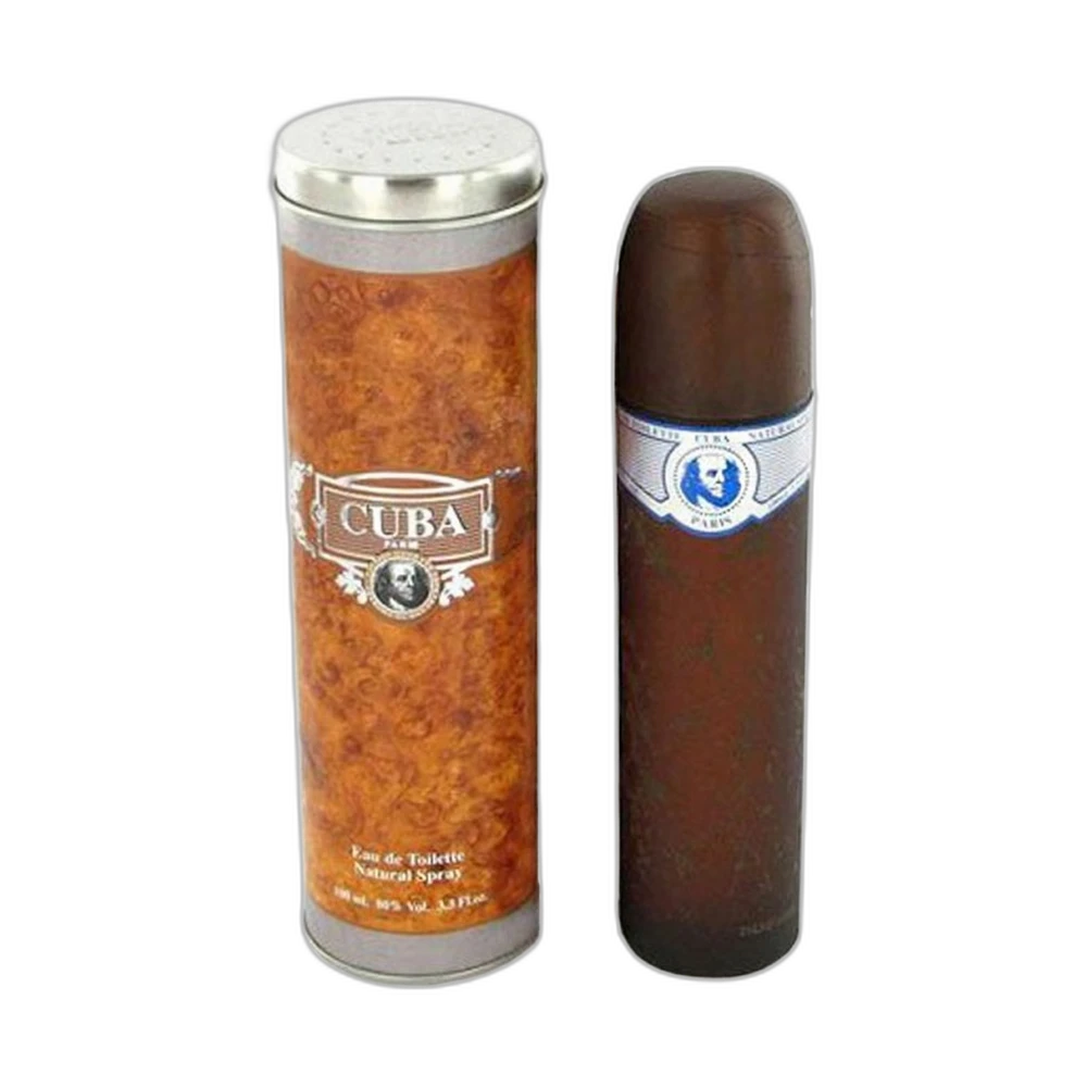 CUBA PARIS CUBA BLUE edt (m) 100ml