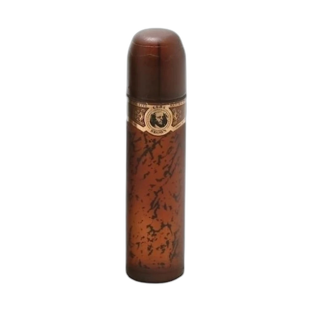 CUBA PARIS CUBA BROWN edt (m) 35ml TESTER