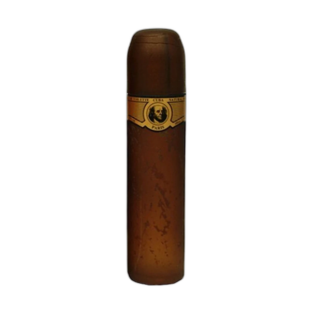CUBA PARIS CUBA GOLD edt (m) 35ml TESTER