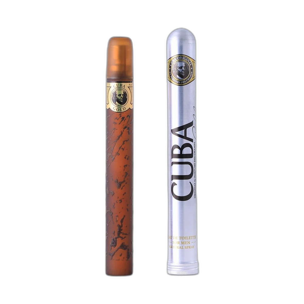 CUBA PARIS CUBA GOLD edt (m) 35ml