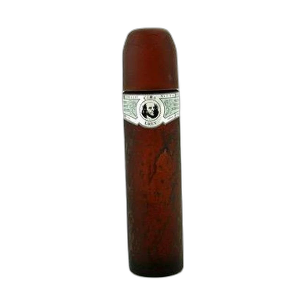 CUBA PARIS CUBA GREY edt (m) 35ml TESTER