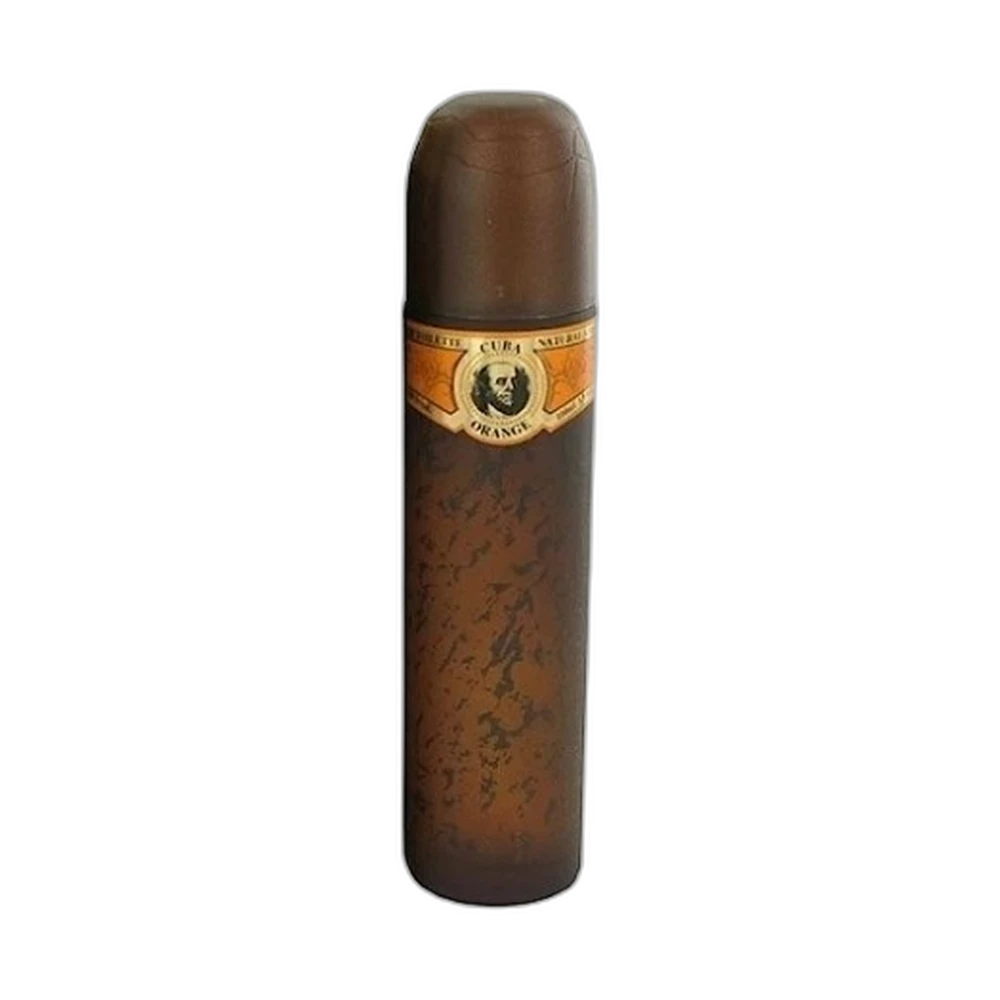 CUBA PARIS CUBA ORANGE edt (m) 35ml TESTER
