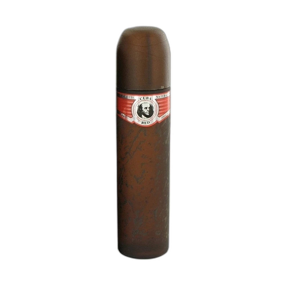 CUBA PARIS CUBA RED edt (m) 100ml TESTER