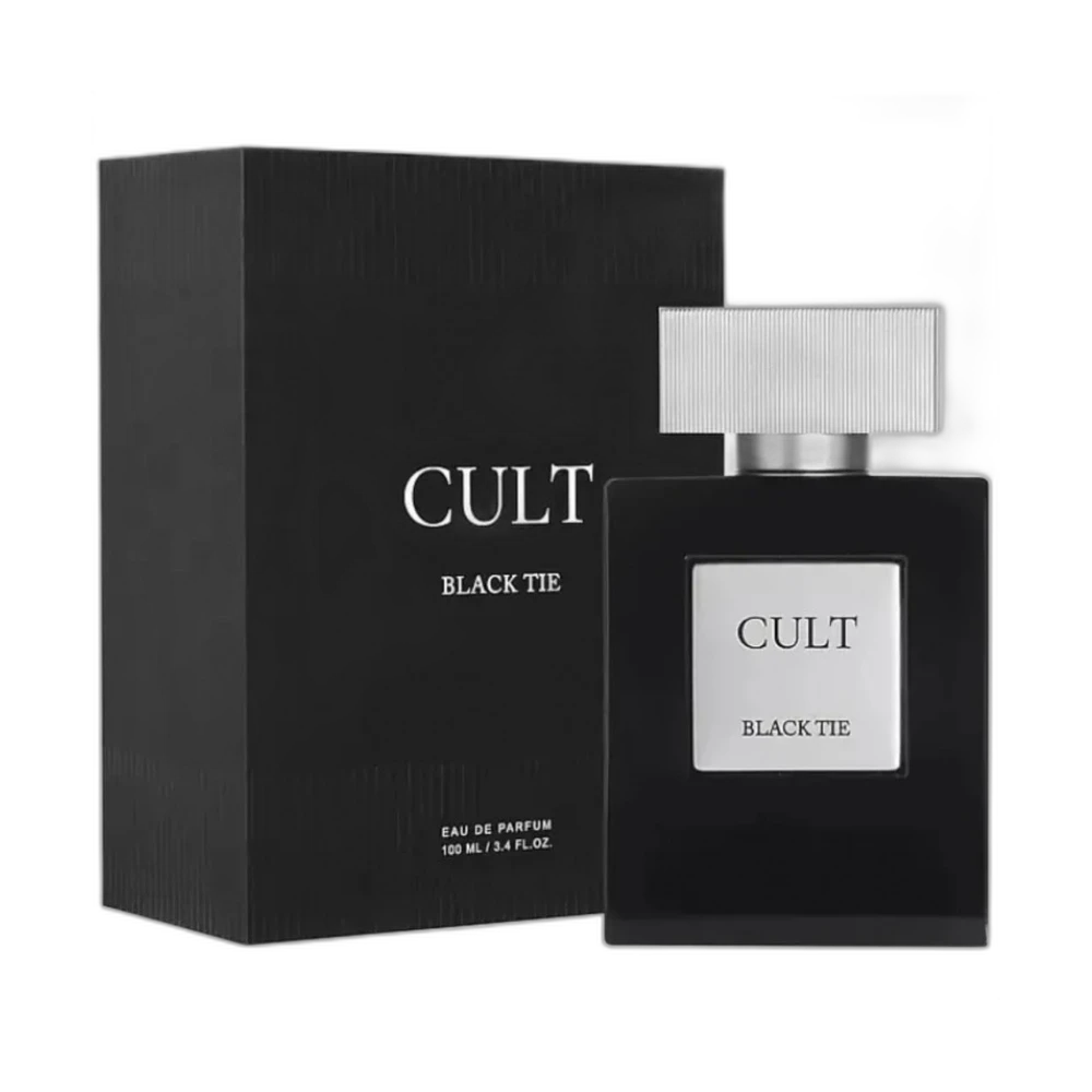 CULT BLACK TIE 100ml