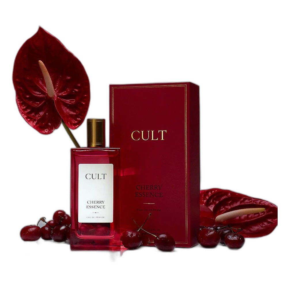 CULT CHERRY ESSENCE 100ml + 100ml hand cream