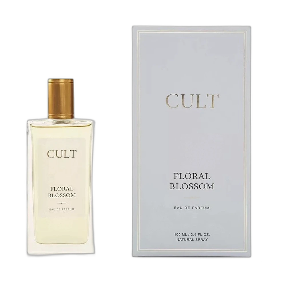 CULT FLORAL BLOSSOM edp (w) 100ml