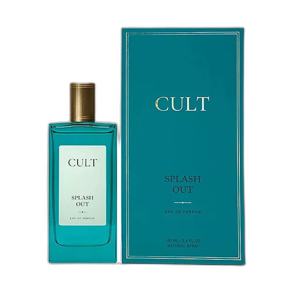 CULT SPLASH OUT edp (w) 100ml