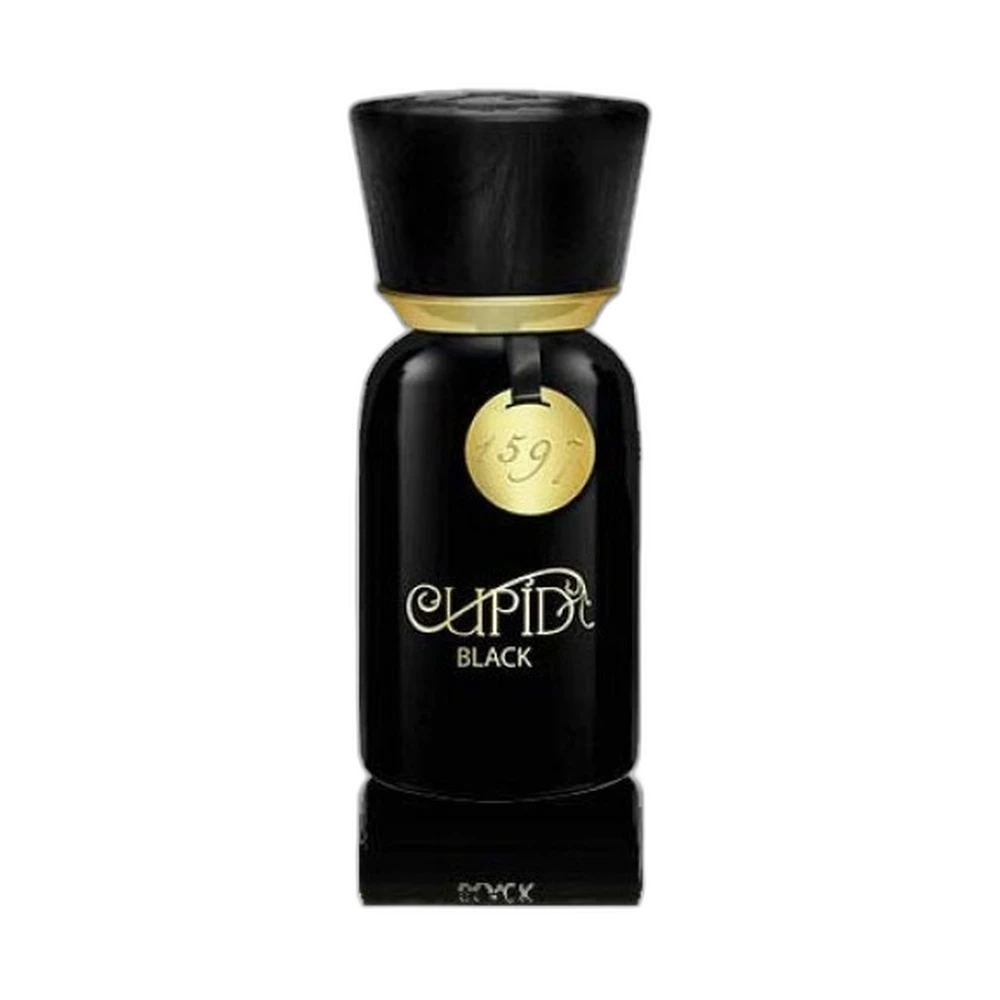 CUPID BLACK 1597 50ml parfume TESTER