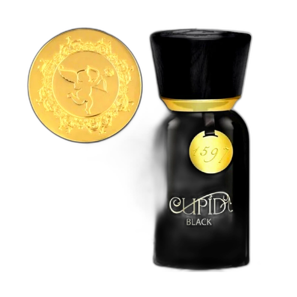 CUPID BLACK 1597 50ml parfume