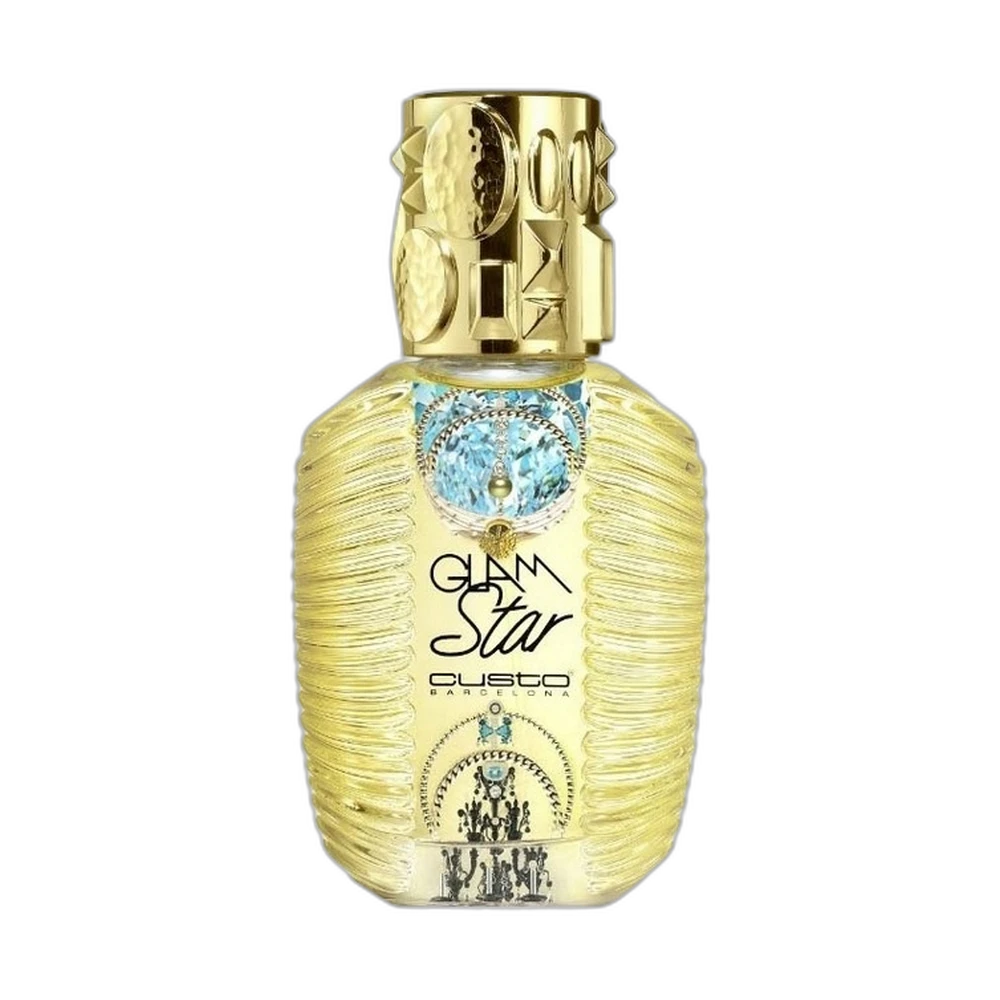 CUSTO BARCELONA GLAM STAR edt (w) 100ml TESTER