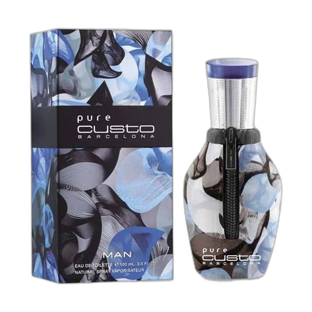 CUSTO BARCELONA PURE edt (m) 30ml