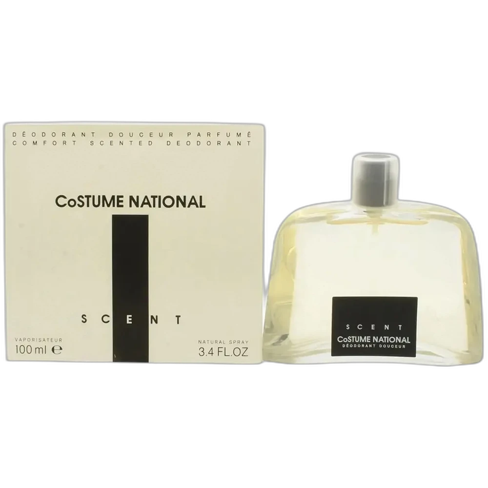 CoSTUME NATIONAL SCENT (w) 100ml deo